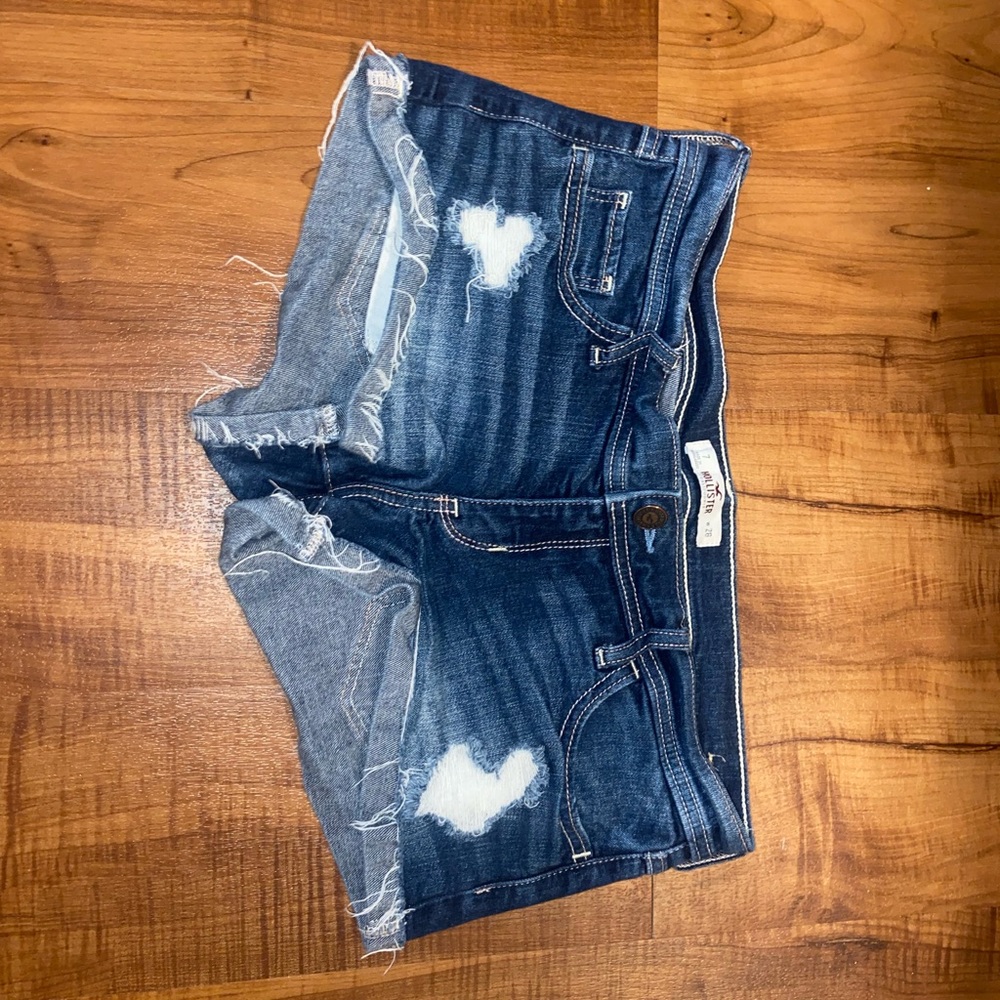 Hollister shorts